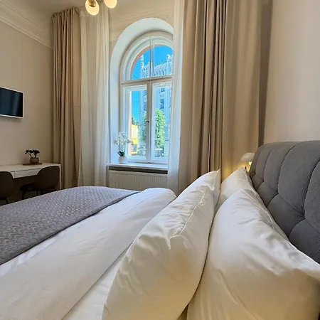 Barona 1 Elegant Appartement Riga