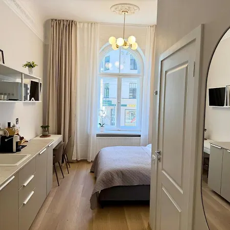 Barona 1 Elegant Appartement *