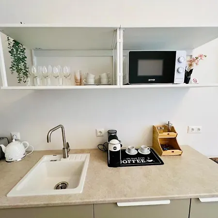 Apartmán Barona 1 Elegant *